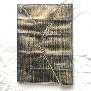 Rebecca Minkoff Leo Clutch